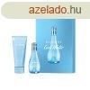 Davidoff Cool Water Woman - EDT 30 ml + testpol 75 ml