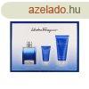 Salvatore Ferragamo Acqua Essenziale Blu - EDT 100 ml + 2 az