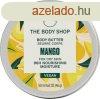 The Body Shop Testvaj nagyon szraz brre Mang (Body Butter