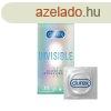 Durex vszer Invisible Close Fit 10 db