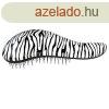 Dtangler Hajkefe fogantyval Zebra White