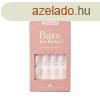 KISS Gl krm Bare-But-Better Nails Nudies 28 db