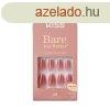 KISS Gl krmk Bare-But-Better Nails Nude Nude 28 db