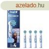 Oral B Csere kefefefej Kids Frozen 4 db