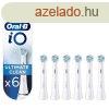 Oral B Csere kefefejek iO Ultimate Clean White 6 db