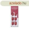 KISS ntapad krmk imPRESS Color Platonic Pink 30 db