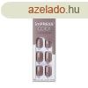 KISS ntapad krmk imPRESS Color Taupe Prize 30 db