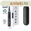 Oral B Elektromos fogkefe iO Series 5 Matt Black + Quite Whi