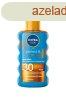 Nivea Sun barnulst elsegt napolaj spray SPF 30 (Protect 