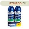 Gillette Nyugtat borotvahab ajndkszett 2 x 200 ml