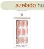 KISS ntapad krm imPRESS Nails Crystal Blossom 30 db