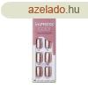 KISS ntapad krmk imPRESS Color Paralyzed Pink 30 db