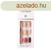 KISS ntapad krmk imPRESS Nails Before Sunset 30 db