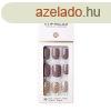 KISS ntapad krmk imPRESS Nails Flawless 30 db