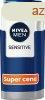 Nivea Tusfrd frfiaknak Men Sensitive 2 x 500 ml