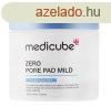 Medicube Hmlaszt arctamponok Zero Pore Pad Mild 70 db