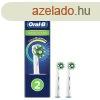 Oral B Csere fogkefe fej technolgival CleanMaximiser Cross
