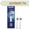 Oral B Csere fogkefefejek CleanMaximiser 3D White technolgi