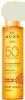 Nuxe Bronzost napvd olaj arcra s a testre SPF 50 Sun (T