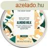 The Body Shop Testvaj szraz s rzkeny brre Almond Milk (