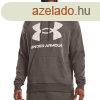 Under Armour UA Rival Fleece Big Logo HD-BRN