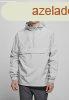Urban Classics Basic Pull Over Jacket lightasphalt