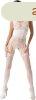 Passion Bodystocking BS052 White
