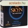 Skyn EXTRA LUBRICATED 3ks