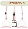 Breast Pump Set Medium Rose Gold, M