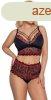 Plus size szett Blossom Beauty, XXXXL