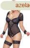 Plus size body Femine, 90E/XL