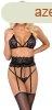 Kissable Set 2214342 Black, S?M