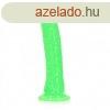 RealRock Slim Realistic Dildo with Suction Cup Glow in the D