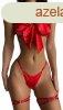 Naughty Gift piros szett, XS?S