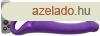 3 Motors Vibrating Silicone Bendable Strap On M