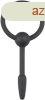 Sinner Gear Small Silicone Penis Plug with Pull Ring