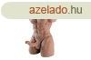 Zenn Gibson Ultra Realistic Male Love Doll Brown