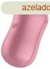 Satisfyer Cotton Candy red