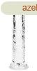 Realrock Realistic vibrtor tapadkoronggal tltsz 15,5 cm