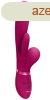 Vive Kura Thrusting G Spot with Flapping Tongue and Pulse Wa