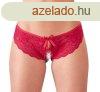 Lace Panties Cottelli Collection Lingerie red L