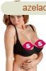 Half-Cup Bra Black Cottelli Collection 90D