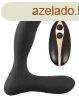 Anos RC Prostate Plug with Vibration Black