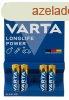 Varta High Energy AAA 4ks VARTA-4903/4B