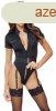 Costume Cottelli Policewoman body and belt XL