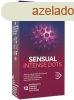 Control Sensual Intense Dots 12&#039;s