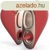 Xocoon Heartbreaker 2in1 Stimulator Red