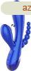 Xocoon Triple Love Vibrator Blue