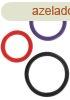 ToyJoy Basics Triple Rings Multicolor 3pcs