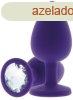 ToyJoy Diamond Booty Jewel Small Purple